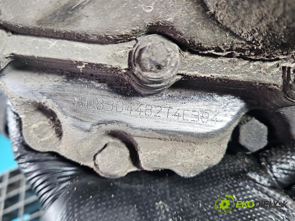 Opel Astra III 2004-2014 1.6 16V 116 HP manual 85 kW 1598 cm3 5- prevodovka stupeň,rýchlosť manual A08304482T4C384