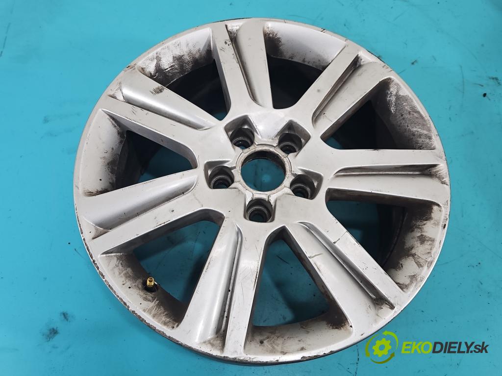 Audi A4 B8 2007-2015 2.0 TDI (CAGA) 143 hp manual 105 kW 1968 cm3 5- Felga hliník 17" komplet 8K0601025B