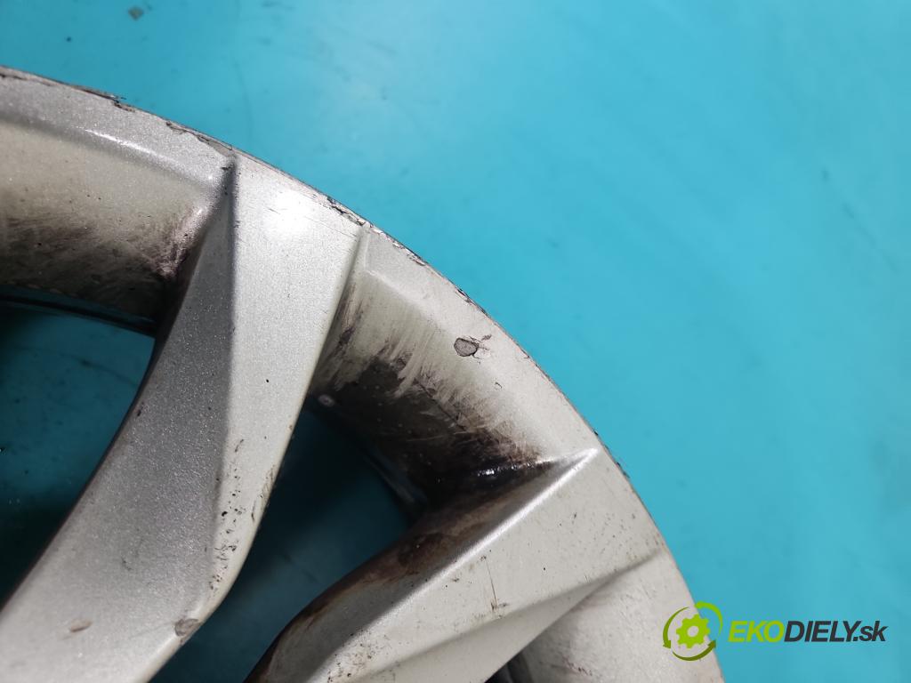 Peugeot 508 I 2010-2018 2.0 HDI 163 HP manual 120 kW 1997 cm3 5- Disk hliník 17"