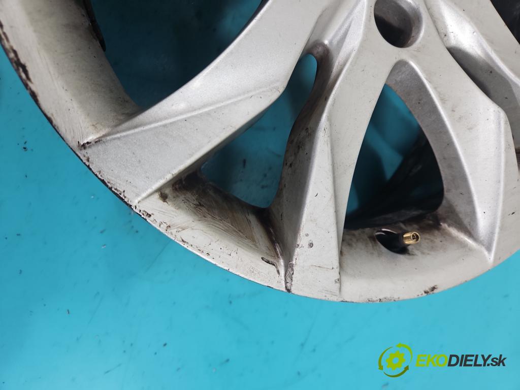 Peugeot 508 I 2010-2018 2.0 HDI 163 HP manual 120 kW 1997 cm3 5- Disk hliník 17"