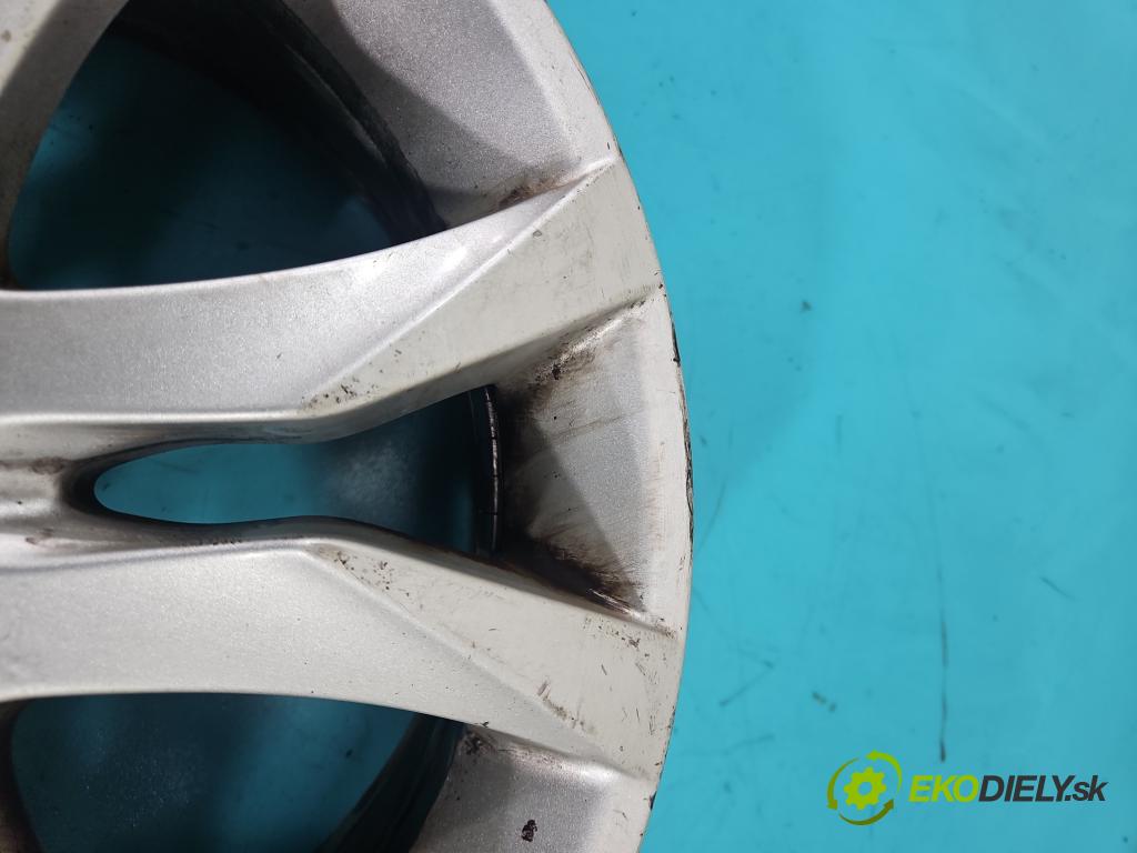 Peugeot 508 I 2010-2018 2.0 HDI 163 HP manual 120 kW 1997 cm3 5- Disk hliník 17"