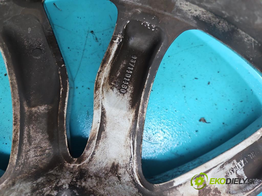 Peugeot 508 I 2010-2018 2.0 HDI 163 HP manual 120 kW 1997 cm3 5- Disk hliník 17"