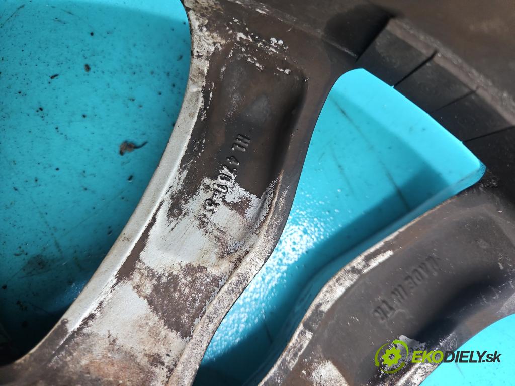 Peugeot 508 I 2010-2018 2.0 HDI 163 HP manual 120 kW 1997 cm3 5- Disk hliník 17"