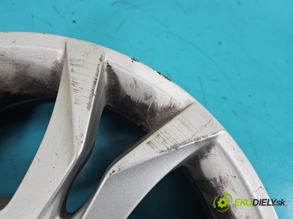 Peugeot 508 I 2010-2018 2.0 HDI 163 HP manual 120 kW 1997 cm3 5- Disk hliník 17"