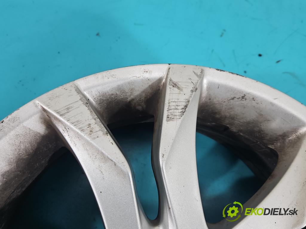 Peugeot 508 I 2010-2018 2.0 HDI 163 HP manual 120 kW 1997 cm3 5- Disk hliník 17"