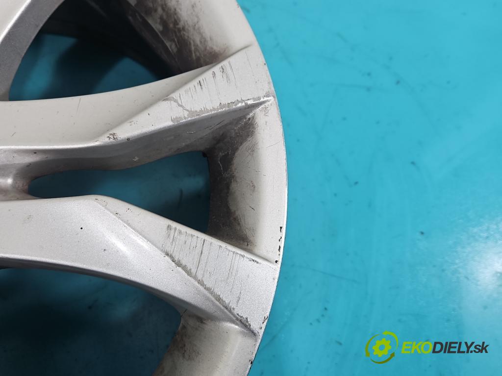 Peugeot 508 I 2010-2018 2.0 HDI 163 HP manual 120 kW 1997 cm3 5- Disk hliník 17"