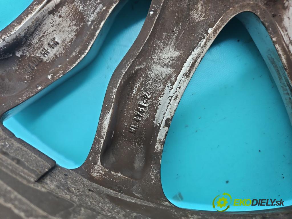 Peugeot 508 I 2010-2018 2.0 HDI 163 HP manual 120 kW 1997 cm3 5- Disk hliník 17"