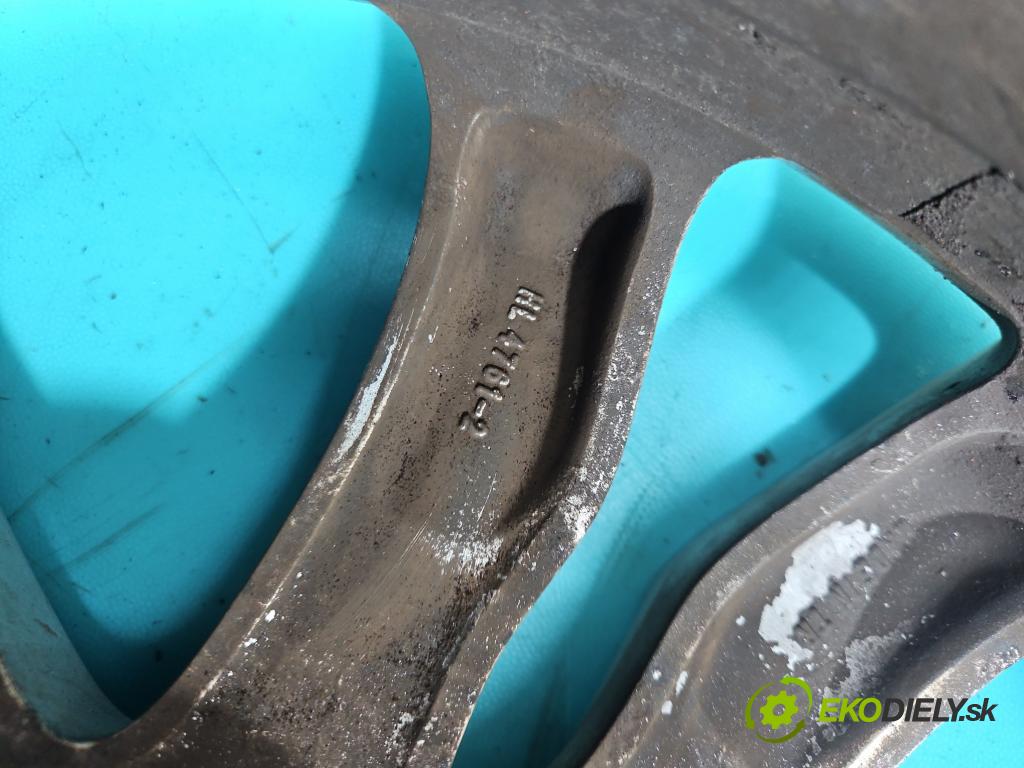 Peugeot 508 I 2010-2018 2.0 HDI 163 HP manual 120 kW 1997 cm3 5- Disk hliník 17"