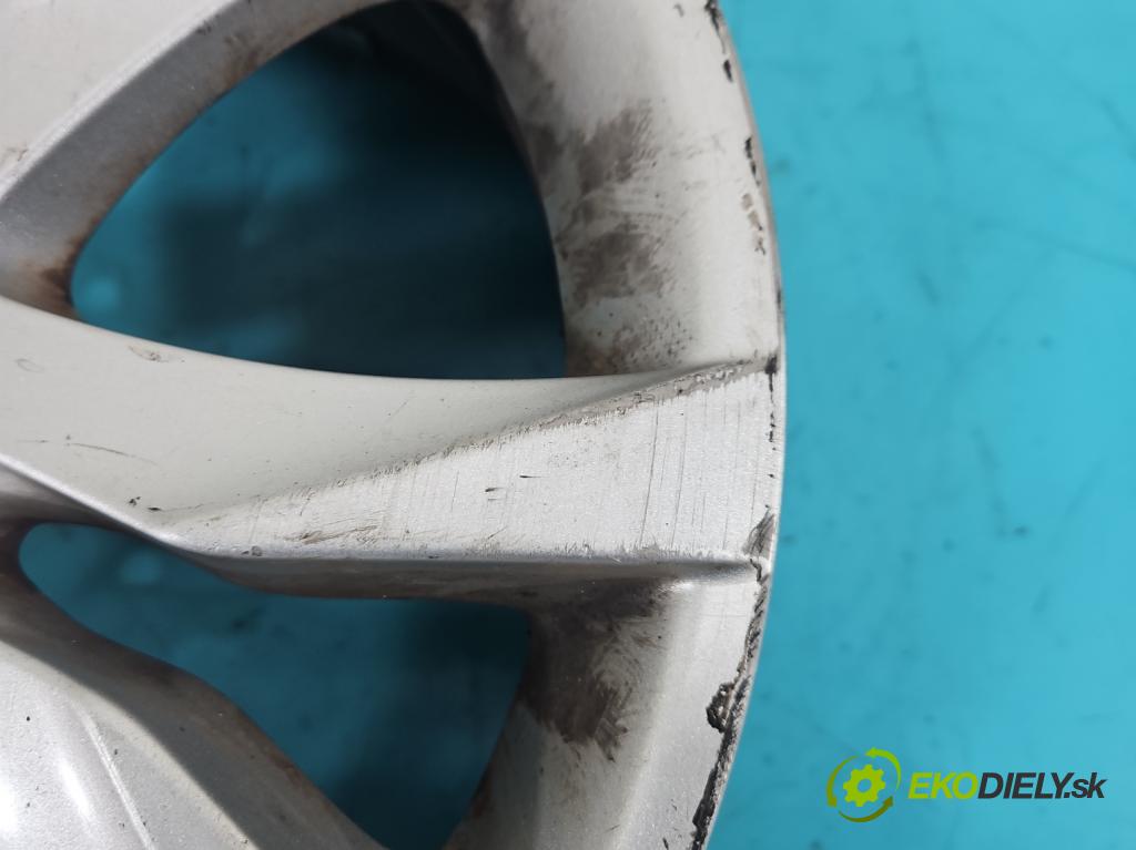 Peugeot 508 I 2010-2018 2.0 HDI 163 HP manual 120 kW 1997 cm3 5- Disk hliník 17"