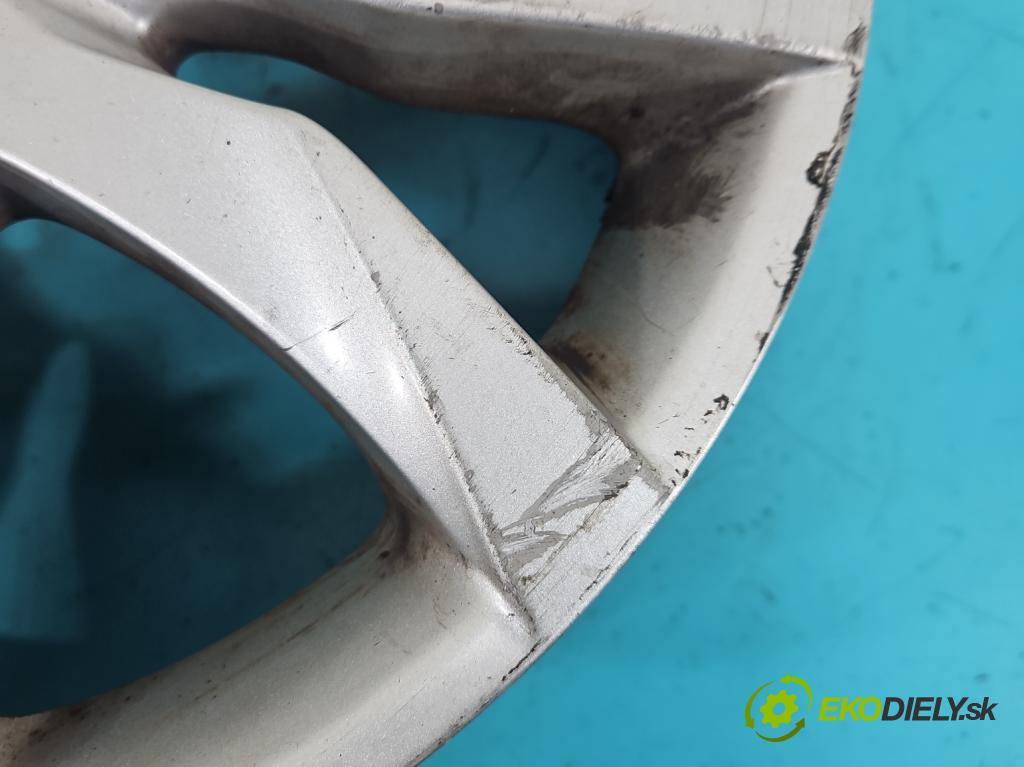 Peugeot 508 I 2010-2018 2.0 HDI 163 HP manual 120 kW 1997 cm3 5- Disk hliník 17"