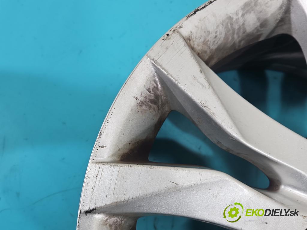 Peugeot 508 I 2010-2018 2.0 HDI 163 HP manual 120 kW 1997 cm3 5- Disk hliník 17"