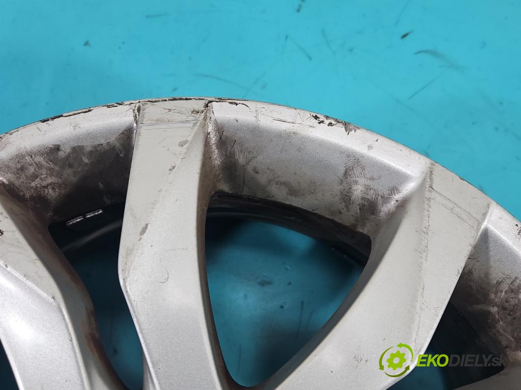 Peugeot 508 I 2010-2018 2.0 HDI 163 HP manual 120 kW 1997 cm3 5- Disk hliník 17"