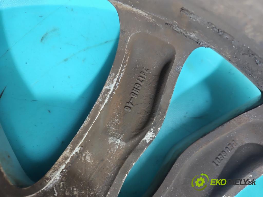 Peugeot 508 I 2010-2018 2.0 HDI 163 HP manual 120 kW 1997 cm3 5- Disk hliník 17"