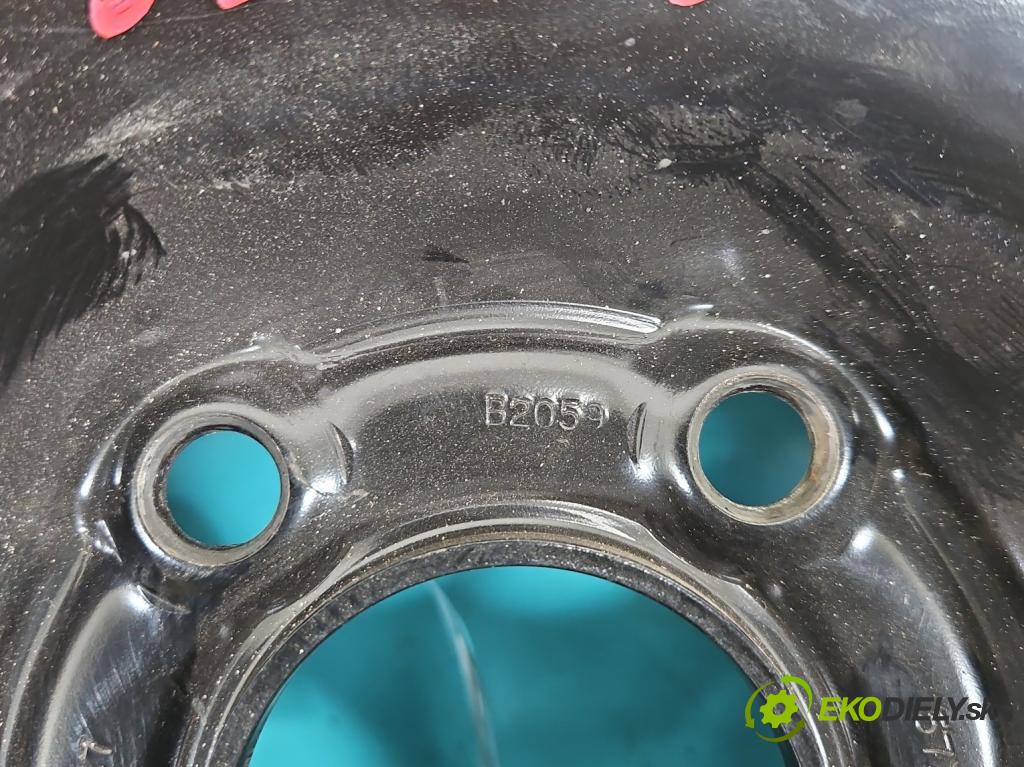 Peugeot 508 I 2010-2018 2.0 HDI 163 HP manual 120 kW 1997 cm3 5- koleso rezervne 16"