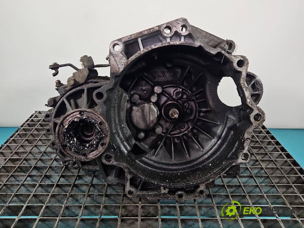 Audi A3 8L 1996-2003 1.6 sr 101 HP manual 74 kW 1595 cm3 3- prevodovka stupeň,rýchlosť manual ERT