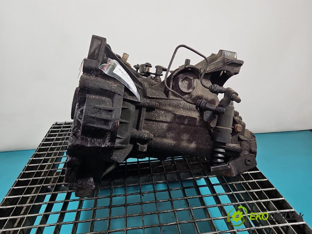 Audi A3 8L 1996-2003 1.6 sr 101 HP manual 74 kW 1595 cm3 3- prevodovka stupeň,rýchlosť manual ERT