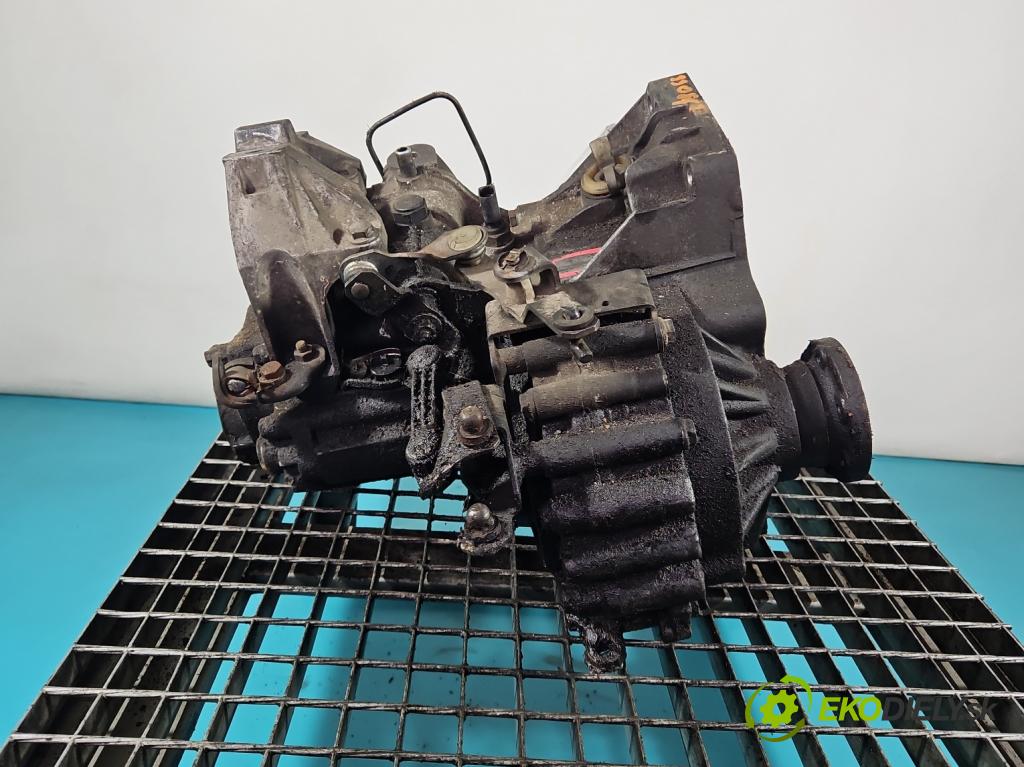 Audi A3 8L 1996-2003 1.6 sr 101 HP manual 74 kW 1595 cm3 3- prevodovka stupeň,rýchlosť manual ERT