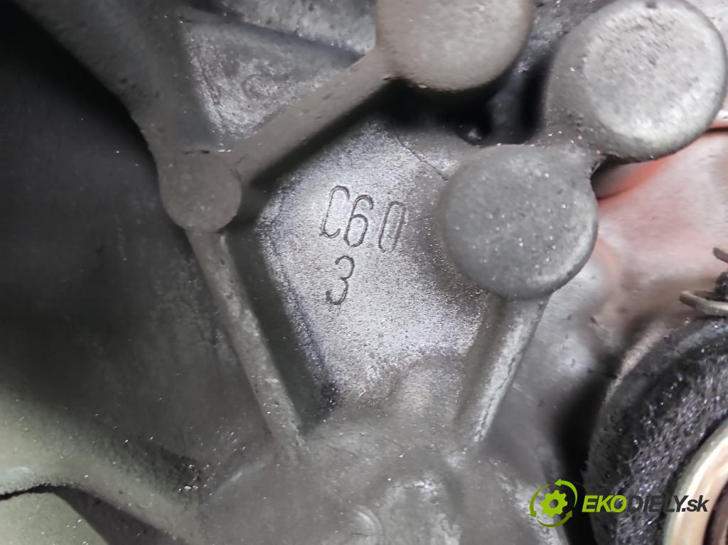 Toyota Corolla E11 1997-2002 1.4 vvti 97KM manual 71 kW 1398 cm3 3- prevodovka stupeň,rýchlosť manual C60 3