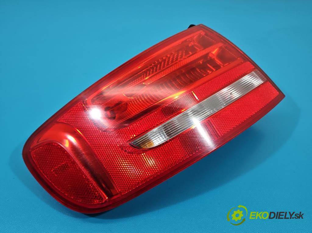 Audi A4 B8 2007-2015 2.0 TDI (CAGA) 143 HP manual 105 kW 1968 cm3 5- svetlo / reflektor zadné ľavé 219701 (Kľučka dverí ostatné)