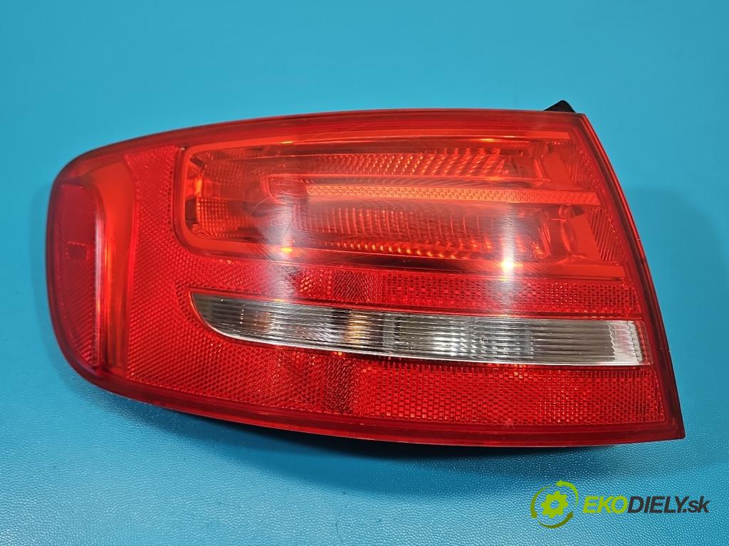 Audi A4 B8 2007-2015 2.0 TDI (CAGA) 143 HP manual 105 kW 1968 cm3 5- svetlo / reflektor zadné ľavé 219701 (Kľučka dverí ostatné)