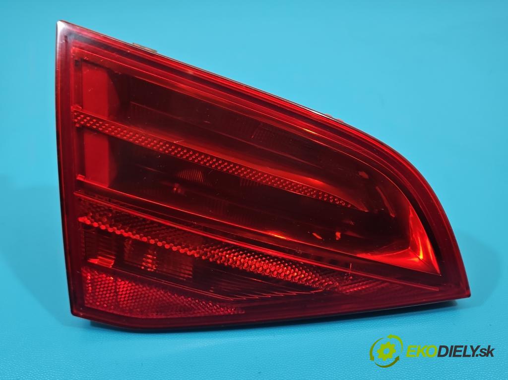 Audi A4 B8 2007-2015 2.0 TDI (CAGA) 143 HP manual 105 kW 1968 cm3 5- svetlo / reflektor zadné ľavé 219601 (Kľučka dverí ostatné)