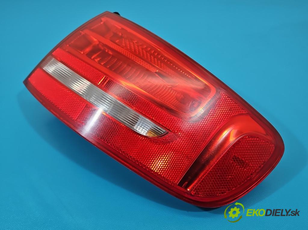 Audi A4 B8 2007-2015 2.0 TDI (CAGA) 143 HP manual 105 kW 1968 cm3 5- svetlo / reflektor zadné pravé 8K9945096 (Kľučka dverí ostatné)