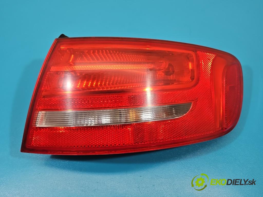 Audi A4 B8 2007-2015 2.0 TDI (CAGA) 143 HP manual 105 kW 1968 cm3 5- svetlo / reflektor zadné pravé 8K9945096 (Kľučka dverí ostatné)