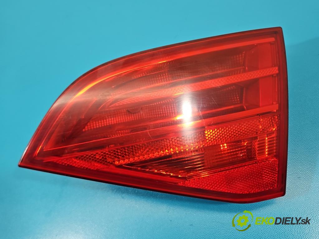 Audi A4 B8 2007-2015 2.0 TDI (CAGA) 143 HP manual 105 kW 1968 cm3 5- svetlo / reflektor zadné pravé 21968002 (Kľučka dverí ostatné)
