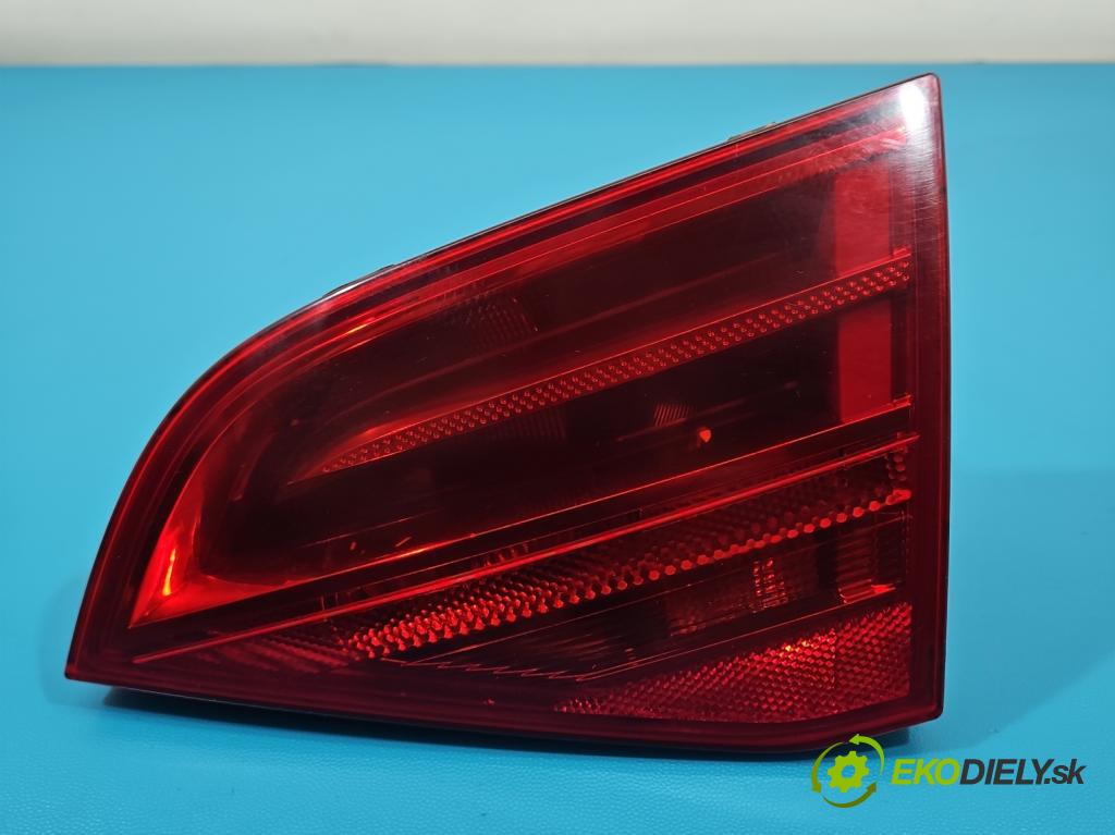 Audi A4 B8 2007-2015 2.0 TDI (CAGA) 143 HP manual 105 kW 1968 cm3 5- svetlo / reflektor zadné pravé 21968002 (Kľučka dverí ostatné)