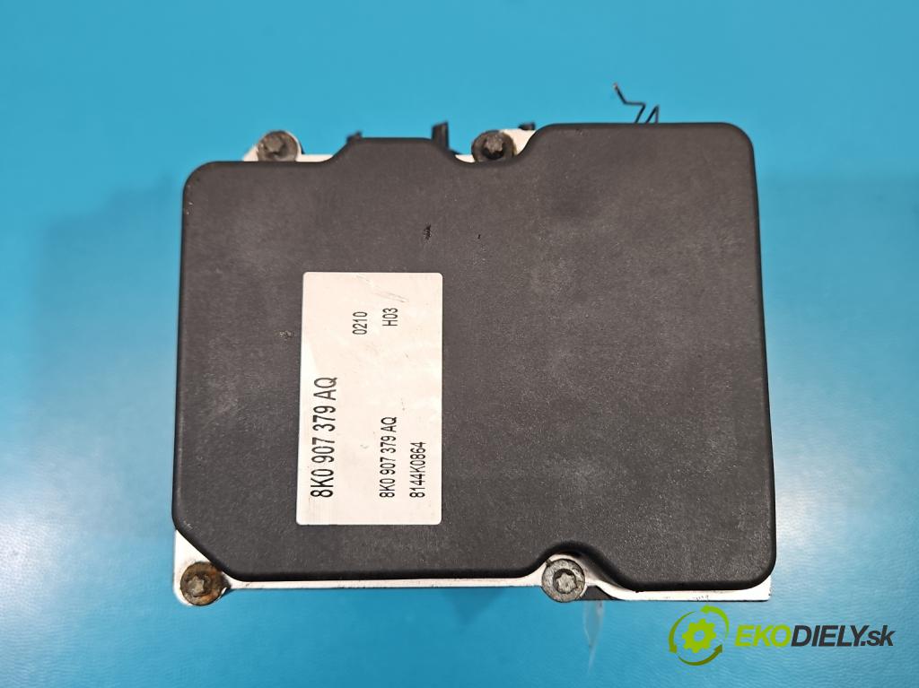 Audi A4 B8 2007-2015 2.0 TDI (CAGA) 143 HP manual 105 kW 1968 cm3 5- čerpadlo abs 8K0907379AQ (Pumpa ABS)