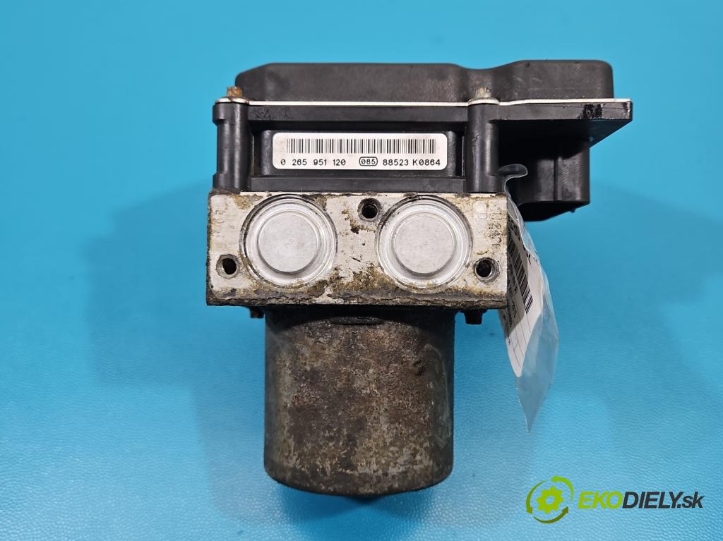 Audi A4 B8 2007-2015 2.0 TDI (CAGA) 143 HP manual 105 kW 1968 cm3 5- čerpadlo abs 8K0907379AQ (Pumpa ABS)