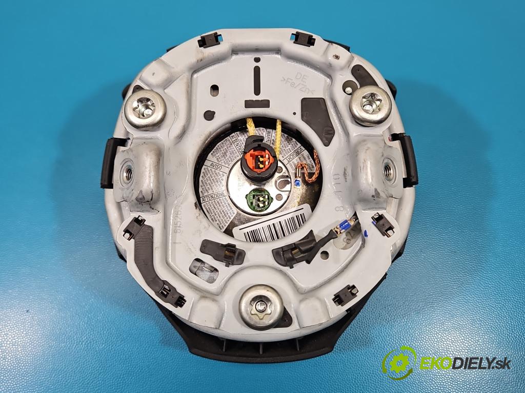 Audi A4 B8 2007-2015 2.0 TDI (CAGA) 143 HP manual 105 kW 1968 cm3 5- airbag vzduch: Řidiči: 8K0880201A (Airbag)