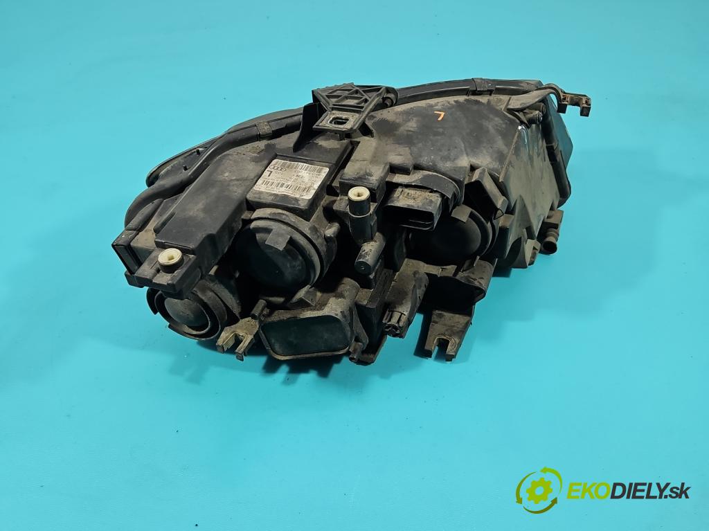 Audi A4 B8 2007-2015 2.0 TDI (CAGA) 143 HP manual 105 kW 1968 cm3 5- Reflektor: ľavý 8K0941003 (Kľučka dverí ostatné)
