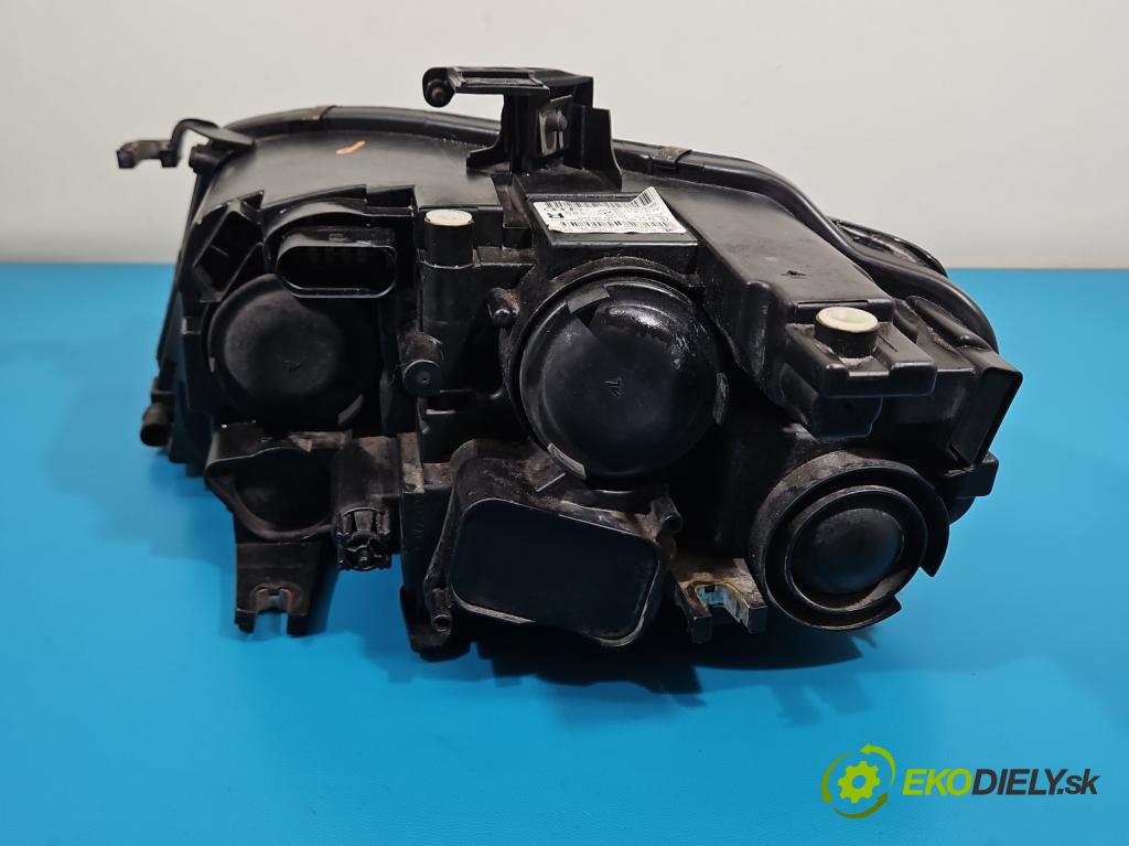 Audi A4 B8 2007-2015 2.0 TDI (CAGA) 143 HP manual 105 kW 1968 cm3 5- Reflektor: pravý 0301240202 (Svetlo predné pravé)