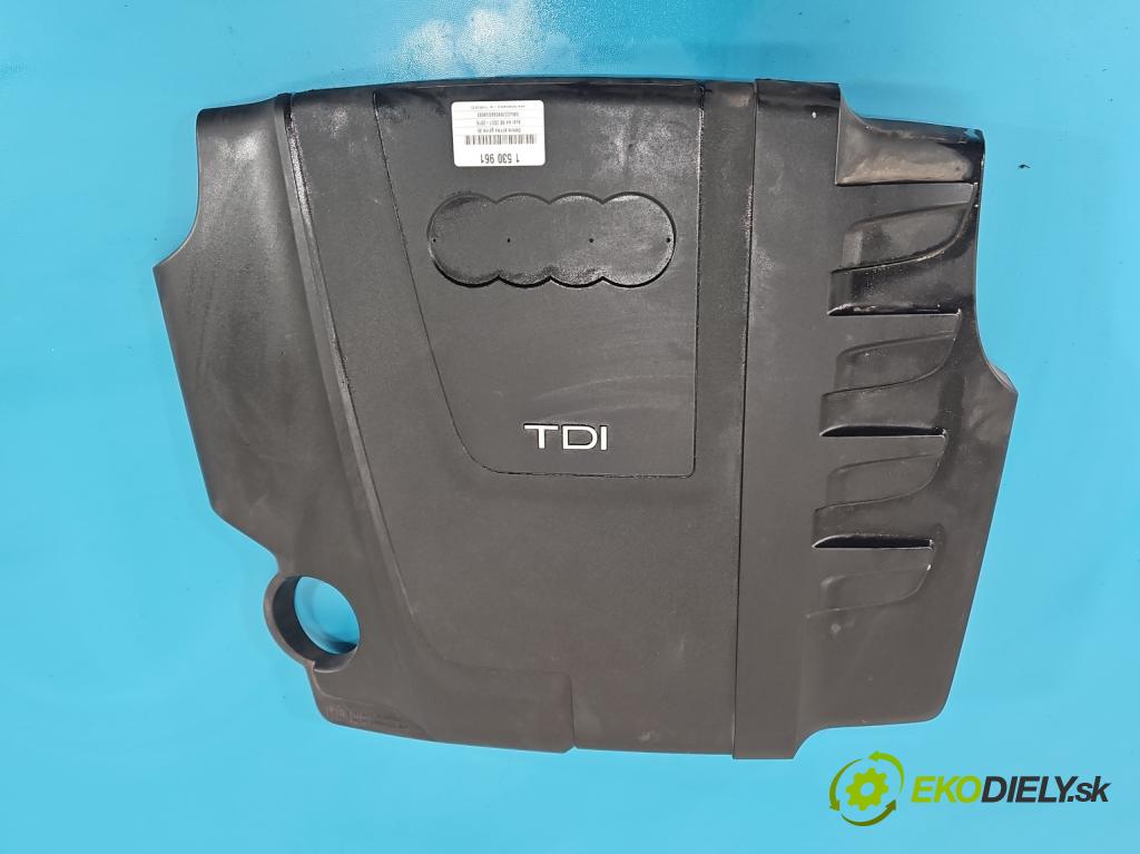 Audi A4 B8 2007-2015 2.0 TDI (CAGA) 143 HP manual 105 kW 1968 cm3 5- kryt motora horní: 03L103925