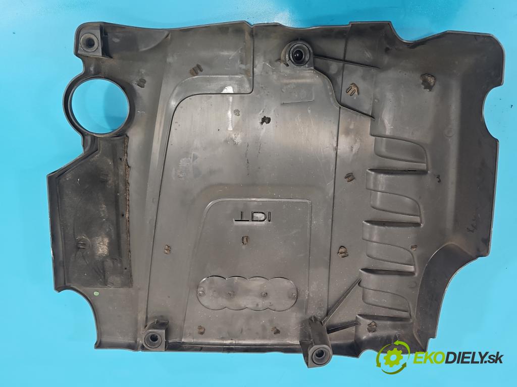 Audi A4 B8 2007-2015 2.0 TDI (CAGA) 143 HP manual 105 kW 1968 cm3 5- kryt motora horní: 03L103925