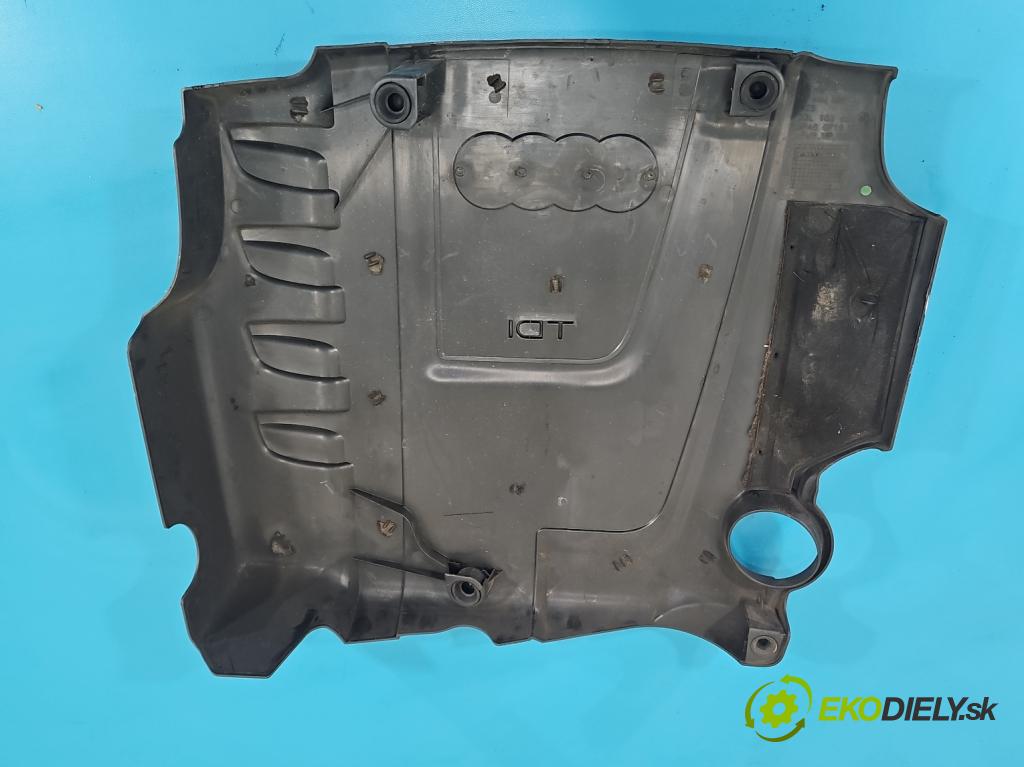 Audi A4 B8 2007-2015 2.0 TDI (CAGA) 143 HP manual 105 kW 1968 cm3 5- kryt motora horní: 03L103925