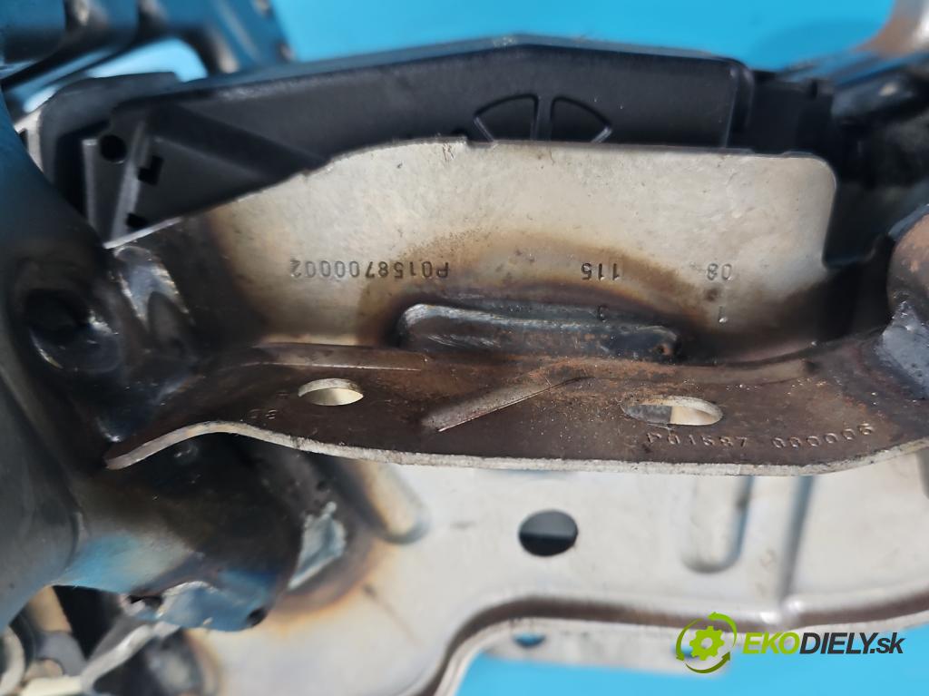 Audi A4 B8 2007-2015 2.0 TDI (CAGA) 143 HP manual 105 kW 1968 cm3 5- Stĺpik volant 8K0419506AC (Tyč riadenia (volantu))