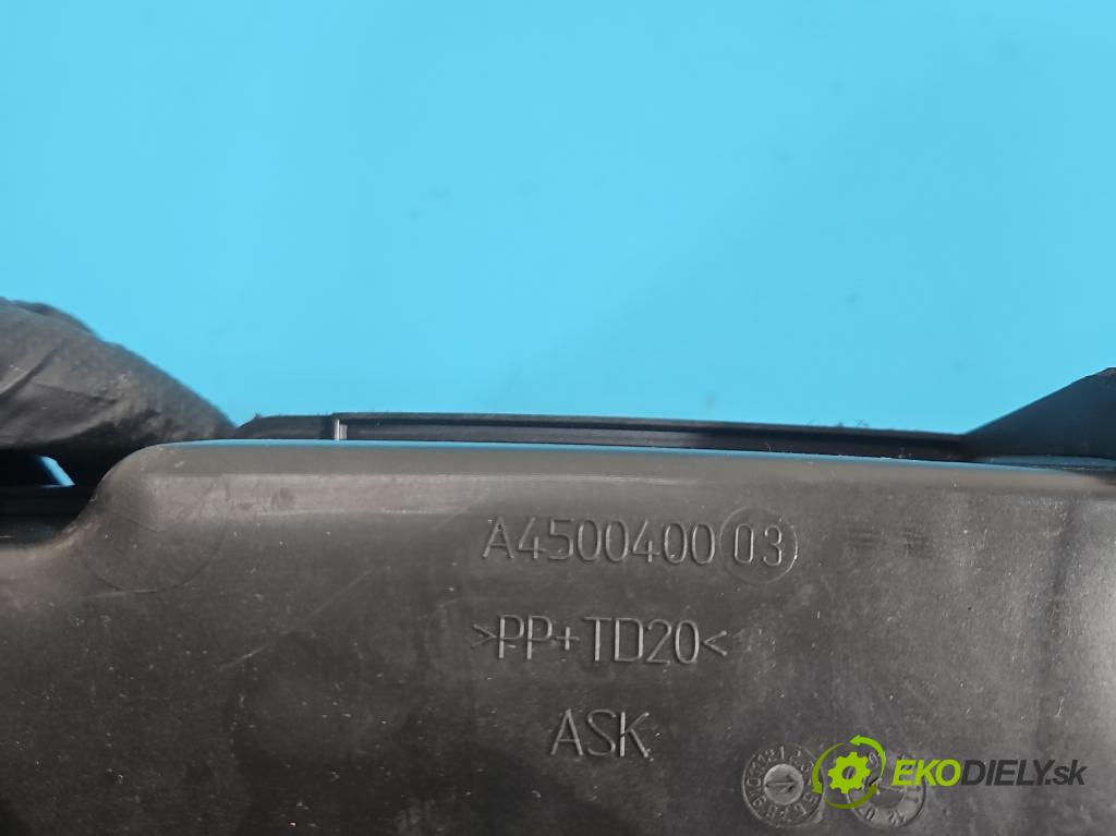 Audi A4 B8 2007-2015 2.0 TDI (CAGA) 143 hp manual 105 kW 1968 cm3 5- Subwoofer: 8K9035382 (Audio zařízení)