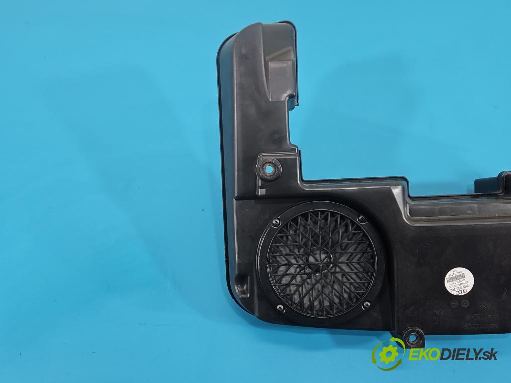 Audi A4 B8 2007-2015 2.0 TDI (CAGA) 143 hp manual 105 kW 1968 cm3 5- Subwoofer: 8K9035382 (Audio zařízení)