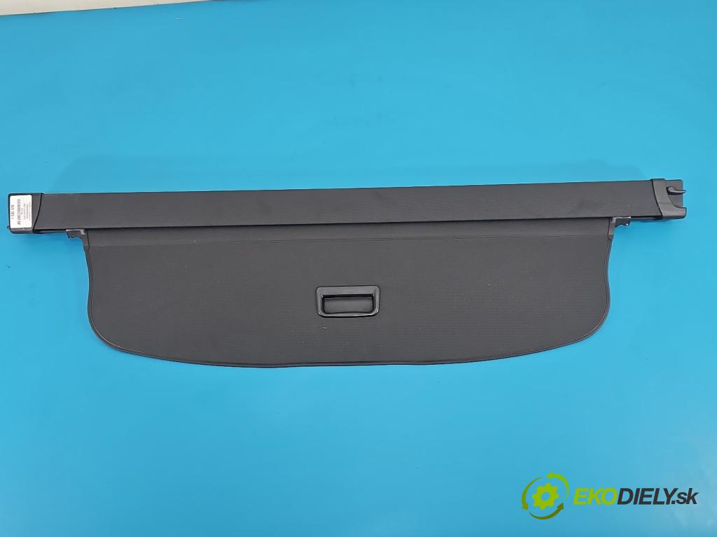 Audi A4 B8 2007-2015 2.0 TDI (CAGA) 143 HP manual 105 kW 1968 cm3 5- roleta 8K986355394H (Roleta kufra)