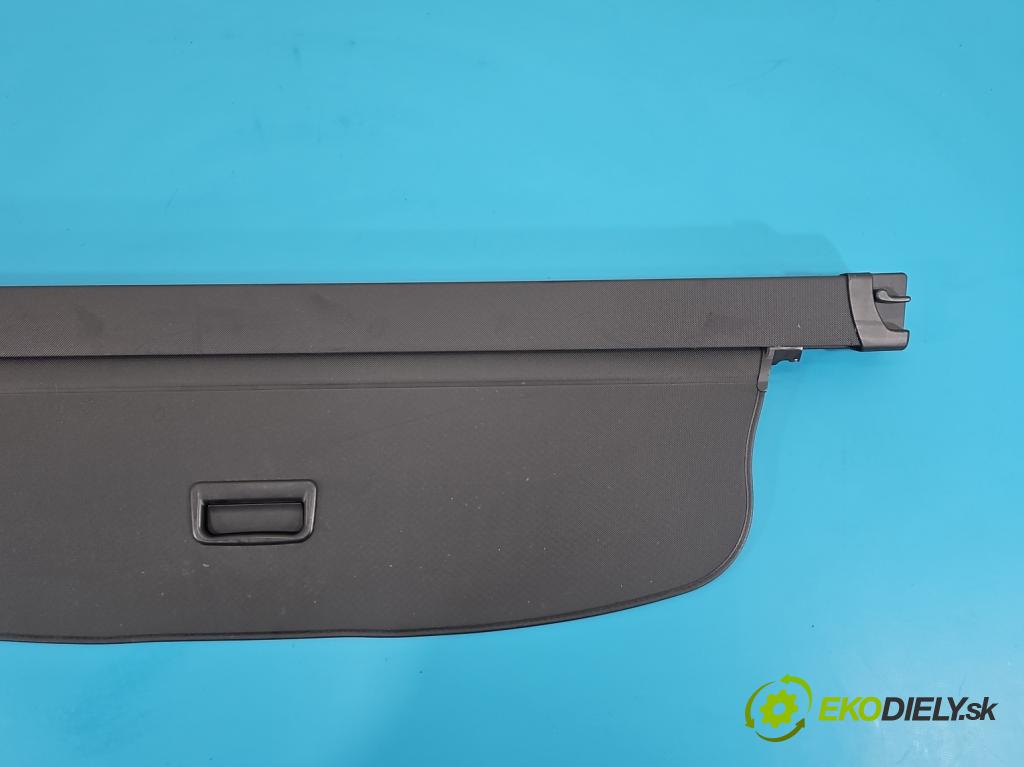 Audi A4 B8 2007-2015 2.0 TDI (CAGA) 143 HP manual 105 kW 1968 cm3 5- roleta 8K986355394H (Roleta kufra)