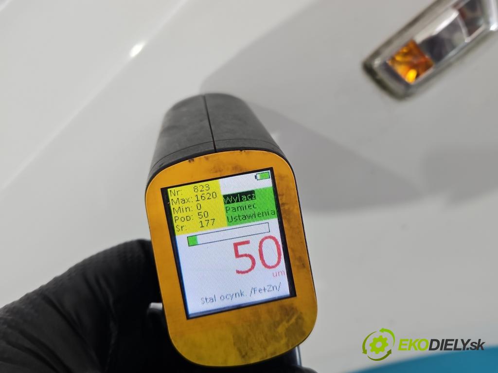 Opel Corsa D 2006-2014 1.0 12V 60 HP manual 44 kW 998 cm3 3- blatník predné ľavý  (Blatník predný ľavý)