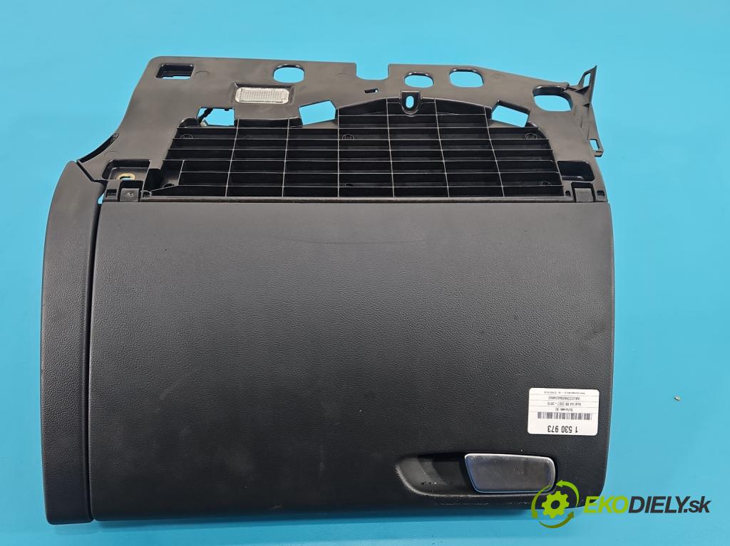 Audi A4 B8 2007-2015 2.0 TDI (CAGA) 143 hp manual 105 kW 1968 cm3 5- kastlík 8K1857035A