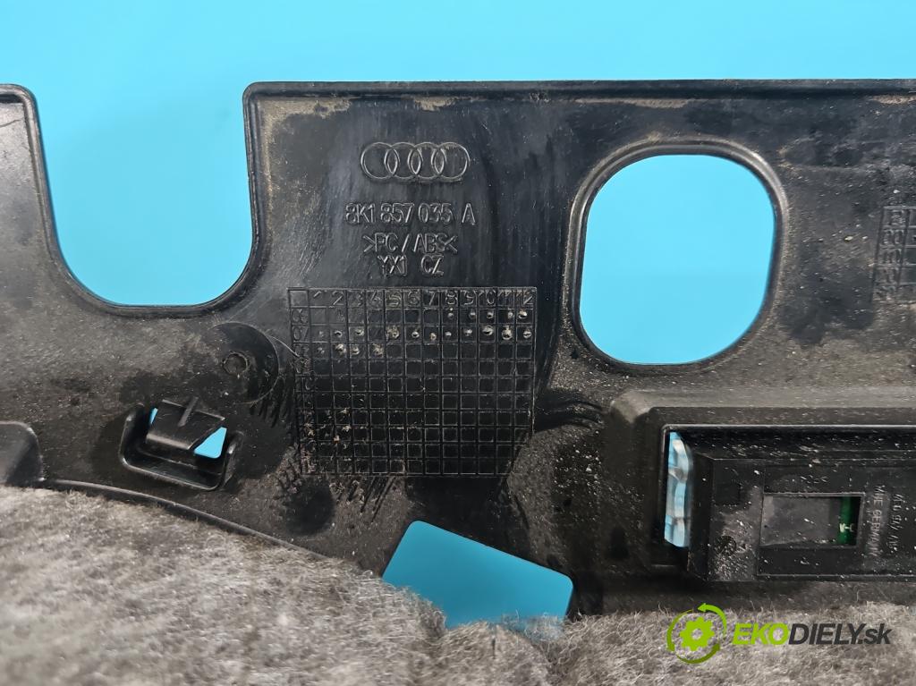 Audi A4 B8 2007-2015 2.0 TDI (CAGA) 143 hp manual 105 kW 1968 cm3 5- kastlík 8K1857035A