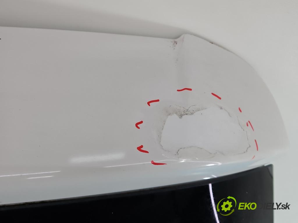 Opel Corsa D 2006-2014 1.0 12V 60 hp manual 44 kW 998 cm3 3- zadní kufrové dveře  (Zadní kapota (kufr))