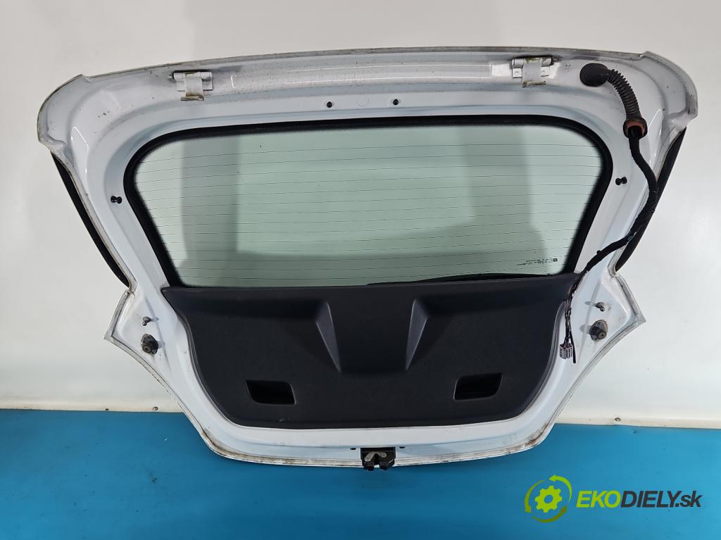 Opel Corsa D 2006-2014 1.0 12V 60 hp manual 44 kW 998 cm3 3- zadní kufrové dveře  (Zadní kapota (kufr))