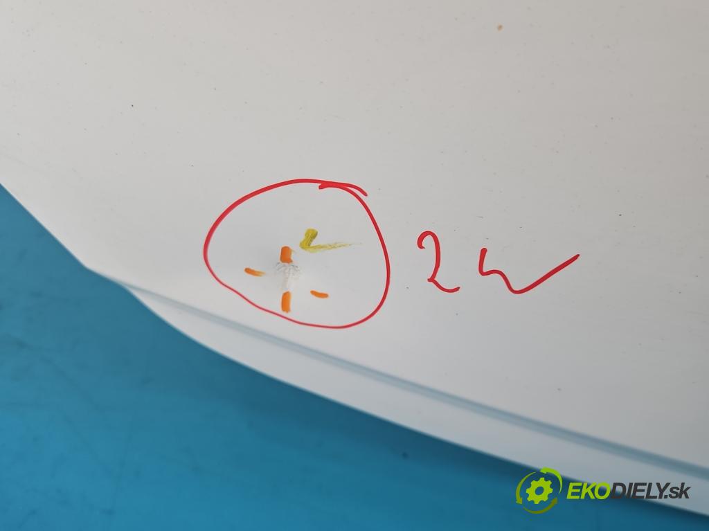 Opel Corsa D 2006-2014 1.0 12V 60 hp manual 44 kW 998 cm3 3- zadní kufrové dveře  (Zadní kapota (kufr))