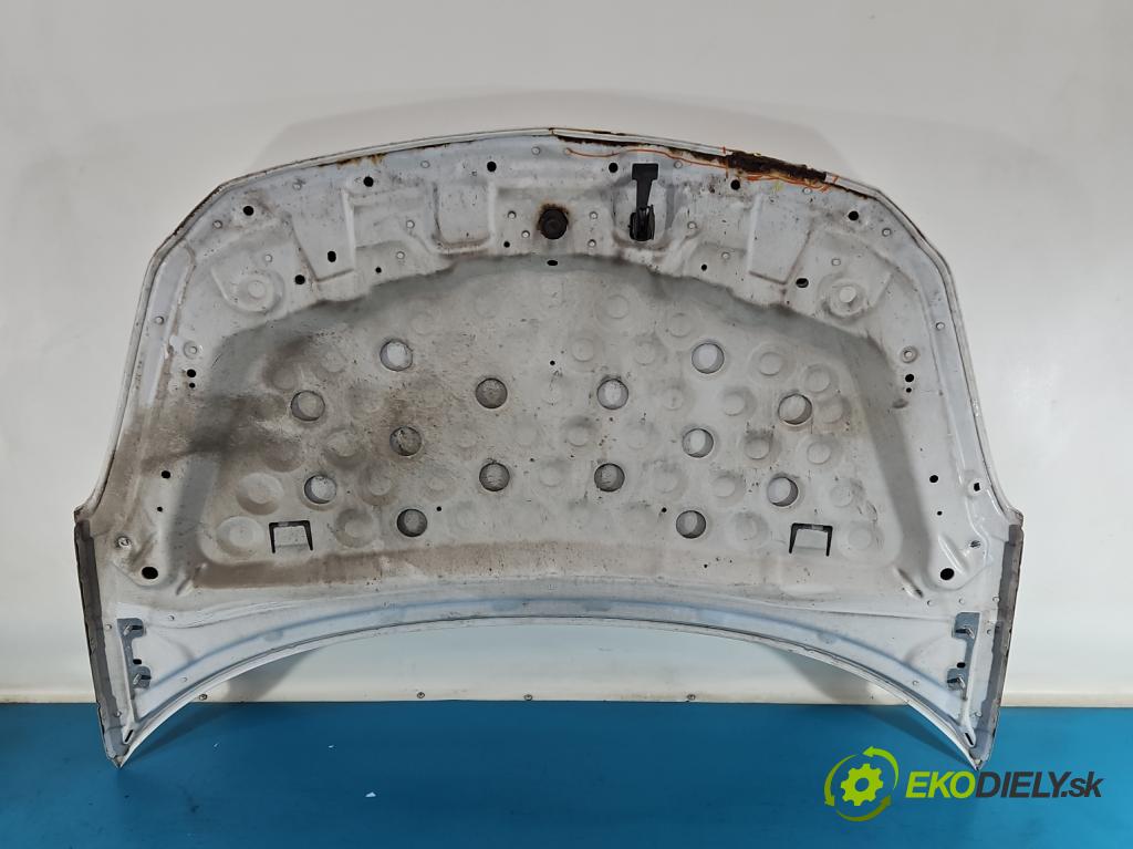 Opel Corsa D 2006-2014 1.0 12V 60 hp manual 44 kW 998 cm3 3- kapota přední