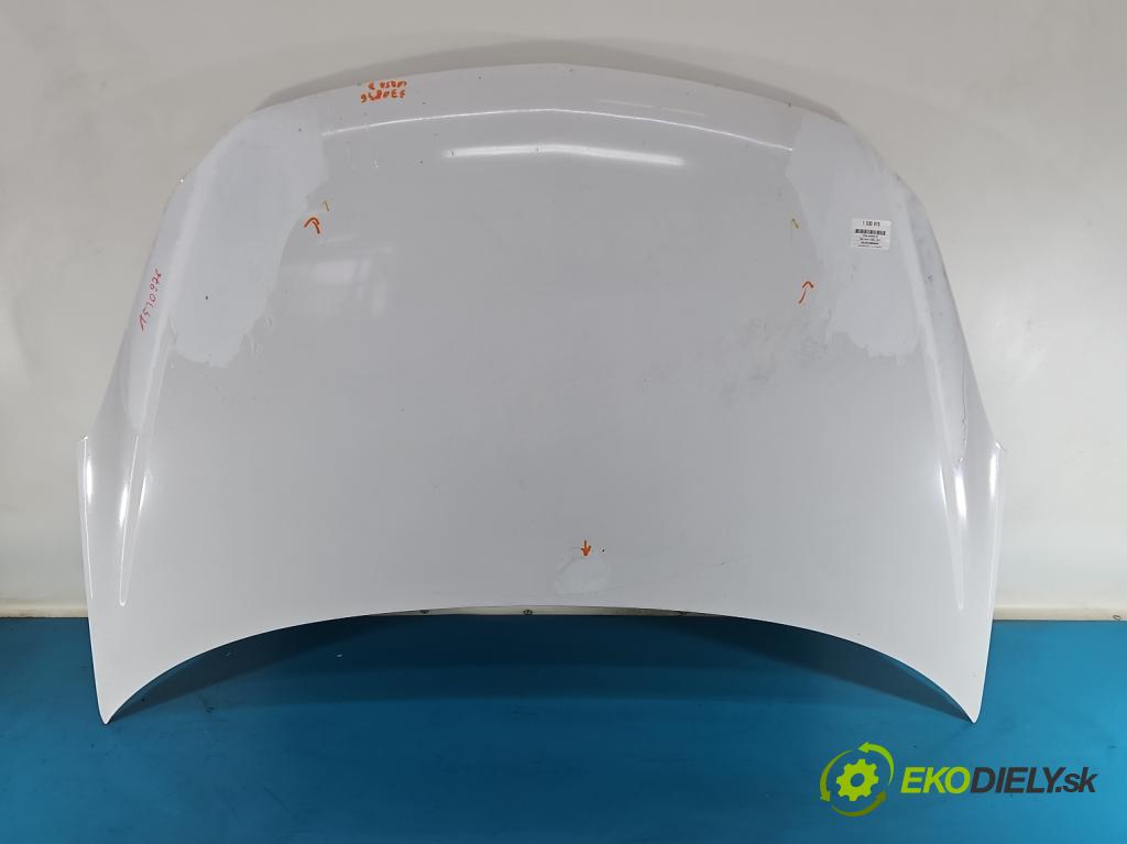 Opel Corsa D 2006-2014 1.0 12V 60 HP manual 44 kW 998 cm3 3- kapota predná 